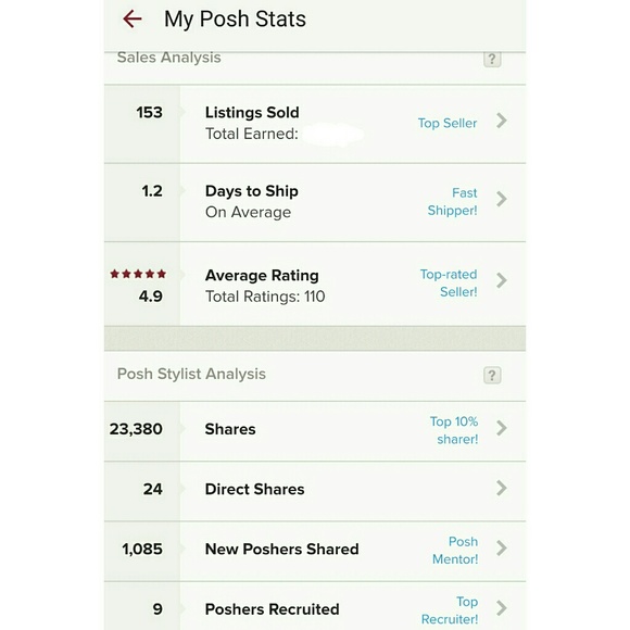 Meet your Posher - Picture 3 of 4